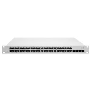Switch Cisco Meraki MS210-48FP-HW 48 Ports PoE+