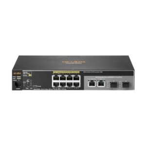 Switch Aruba 2530 8G PoE+ (J9774A)