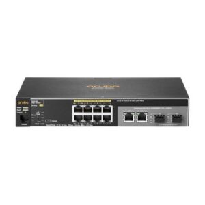 Switch Aruba 2530 8 PoE+ Internal PS (JL070A)