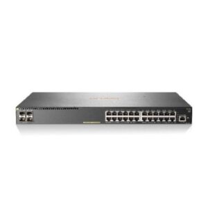 Switch Aruba 2540 24G PoE+ 4SFP+ (JL356A)