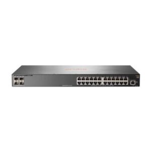 Switch Aruba 2930F 24G 4SFP+ (JL253A)