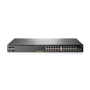 Switch Aruba 2930F 24G PoE+ 4SFP+ (JL255A)