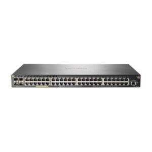 Switch Aruba 2930F 48G PoE+ 4SFP+ (JL256A)