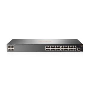 Switch Aruba 2930F 24G 4SFP (JL259A)