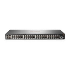 Switch Aruba 2930F 48G 4SFP (JL260A)