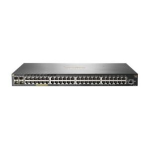 Switch Aruba 2930F 48G PoE+ 4SFP (JL262A)