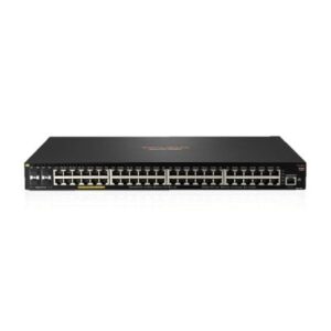 Switch Aruba 2930F 48G PoE+ 4SFP 740W (JL557A)