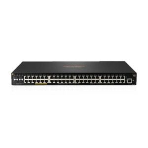 Switch Aruba 2930F 48G PoE+ 4SFP+ 740W (JL558A)