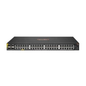 Switch Aruba 6100 48G CL4 PoE 4SFP+ 370W (JL675A)