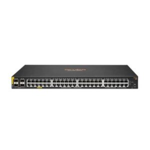 Switch Aruba 6100 48G CL4 PoE 4SFP+ 370W (JL676A)