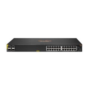 Switch Aruba 6100 24G CL4 PoE 4SFP+ 370W (JL677A)