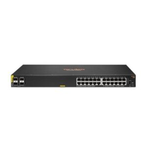 Switch HPE Aruba Networking CX 6100 24G 4SFP+ (JL678A)
