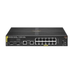Switch Aruba 6100 12G CL4 PoE 2G/2SFP+ 139W (JL679A)