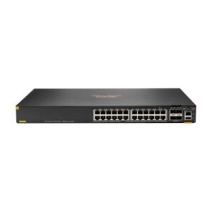 Switch Aruba 6300F 24G CL4 PoE 4SFP56 (JL666A)