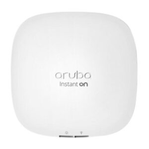 Bộ phát wifi 6 Aruba Instant On AP22 (RW) Access Point (R4W02A)