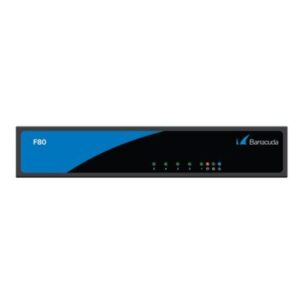 Barracuda CloudGen Firewall F80B