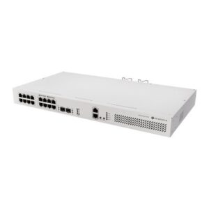 Bộ chuyển mạch Switch MikroTik CRS418-8P-8G-2S+RM