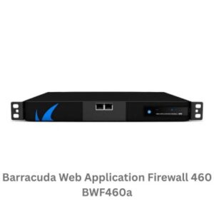 BWF460a | Barracuda Web Application Firewall Appliance 460