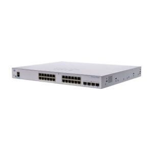 Switch Cisco C1000-24T-4X-L 24x 10/100/1000 Ethernet ports, 4x 10G SFP+ uplinks