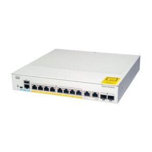 Switch Cisco C1000-8FP-2G-L Catalyst 1000 with 8 Ports PoE+ 120W, 2 GE Combo Uplink