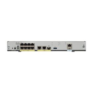 Cisco C1116-4P, 4-Port Dual GE WAN Ethernet Router, Cisco 1000 Series Integrated Services Routers
