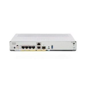 Router Cisco ISRs C1121-4P