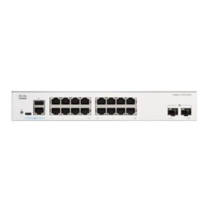 Switch Cisco Catalyst C1200-16T-2G, 16 Ports, SFP Uplink