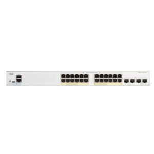 Switch Cisco C1200-24T-4G 24 Port, 4x SFP