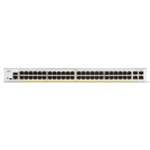 Switch Cisco Catalyst C1200-48P-4X 48x PoE+ 375W, 4x 10G SFP+