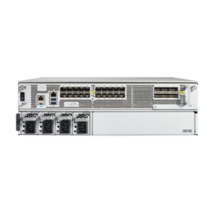 Router Cisco C8500-20X6C, Cisco Catalyst 8500 Series Edge Platforms 20x 1/10GE and 6x 40/100GE ports