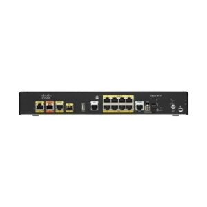 Router Cisco C891F-K9 Gigabit Ethernet Security
