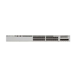 Switch Cisco C9300L-24T-4X-A Cisco C9300L 24 Ports GE, 4X10G uplinks, Network Advantage