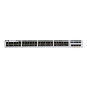 Switch Cisco C9300L-48P-4X-E 48 Port PoE+ Network Essentials