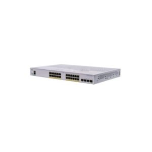 Switch Cisco CBS250-24P-4X-EU