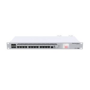 MikroTik CCR1036-12G-4S-EM, Thiết bị cân bằng tải Router chịu tải 3000 user