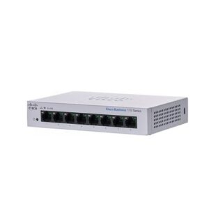 Switch Cisco CBS110-8T-D-EU