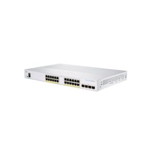 Switch Cisco CBS250-24P-4G-EU