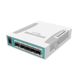 Switch MikroTik CRS106-1C-5S
