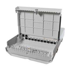 Switch MikroTik netFiber 9 (CRS310-1G-5S-4S+OUT)