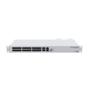Bộ chuyển mạch Switch MikroTik CRS326-24S+2Q+RM