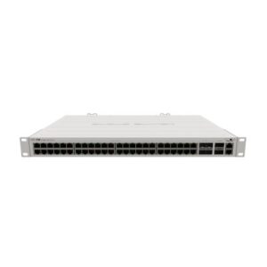 Switch MikroTik CRS354-48G-4S+2Q+RM