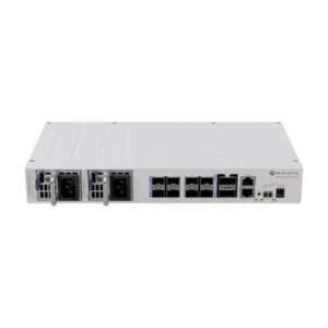 Switch MikroTik CRS510-8XS-2XQ-IN