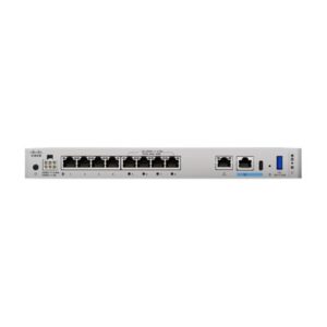 Firewall Cisco CSF1210CP-ASA-K9, Secure Firewall 1210 compact security appliance with PoE, ASA software