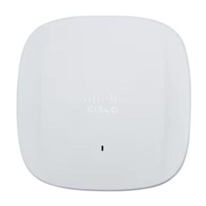 Meraki CW9162, Bộ phát wifi 6E Indoor, 802.11ax, 3.9 Gbps, LAN 2.5GE, Cloud Managed