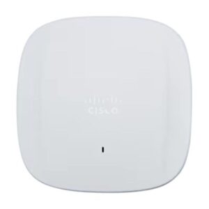 Meraki CW9166, Bộ phát wifi 6E Indoor, 802.11ax, 7.78 Gbps, LAN 5GE, Cloud Managed