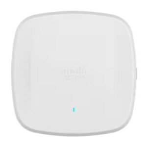 Meraki CW9166D1, Bộ phát wifi 6E Indoor, 802.11ax, 7.78 Gbps, LAN 5GE, anten định hướng tích hợp, Cloud Managed