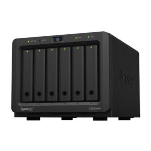 Thiết bị lưu trữ NAS Synology DS625slim