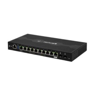 Thiết bị cân bằng tải Router Ubiquiti EdgeRouter 12 (ER-12)