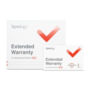 Gia hạn bảo hành Synology EW201