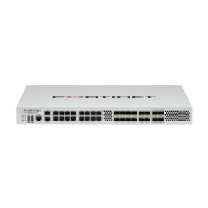 Firewall Fortinet FortiGate 600F (FG-600F), thiết bị tường lửa đáp ứng cho 800 user